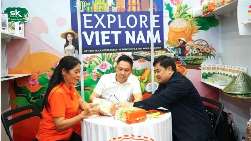 Vietnam's potential for food industry promoted at Malaysian expo